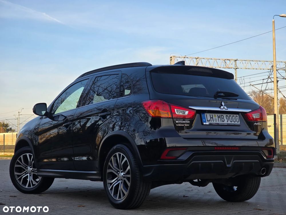 Mitsubishi ASX 1.6 2WD Diamant Edition+ - 36
