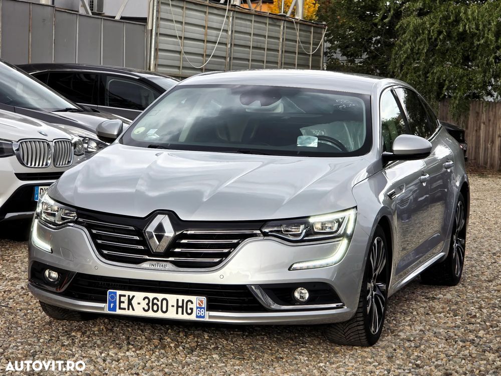 Renault Talisman ENERGY dCi 160 EDC INITIALE PARIS - 1