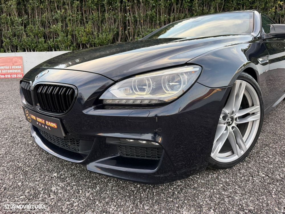 BMW 640 Gran Coupé d xDrive Pack M - 21