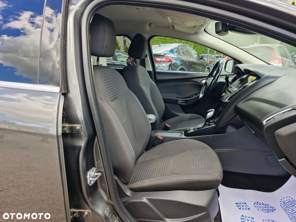 Ford Focus 1.5 TDCi DPF Start-Stopp-System Titanium - 17