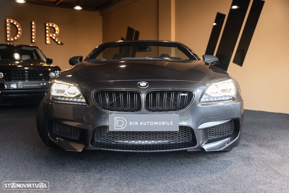 BMW M6 Cabrio - 2