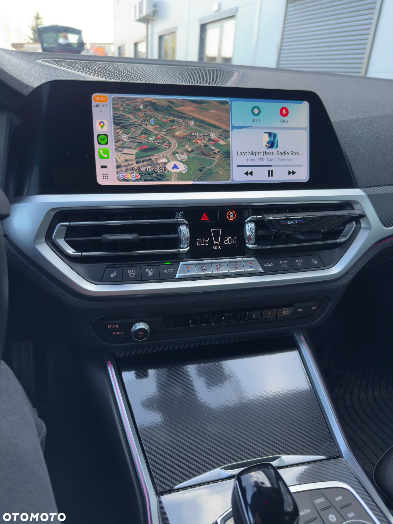 BMW Seria 4 M440i xDrive Gran Coupe - 7