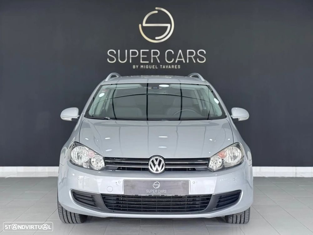 VW Golf Variant 1.6 TDi Confortline - 15