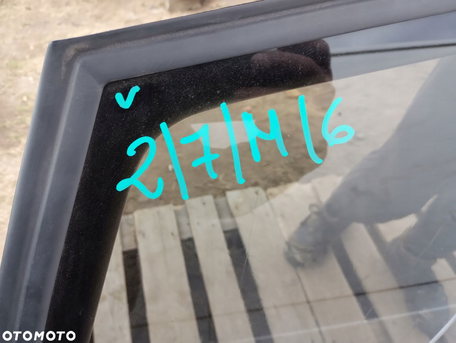 Audi A4 B7 Drzwi Prawe Tył Tylne Kombi - 9
