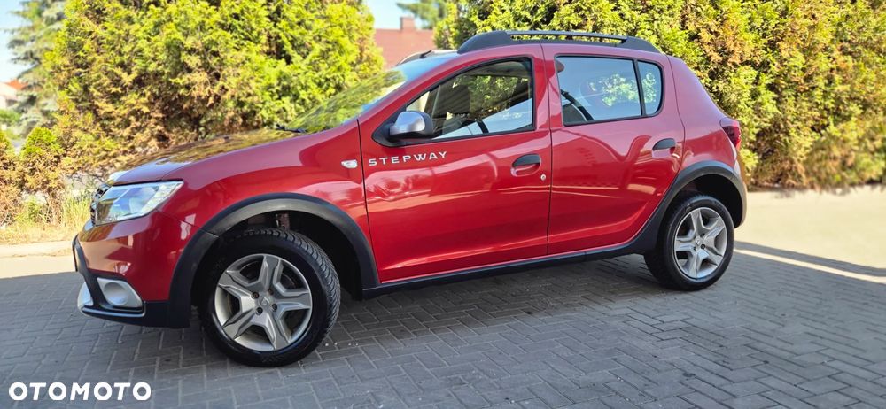 Dacia Sandero Stepway 0.9 TCe Laureate S&S - 5