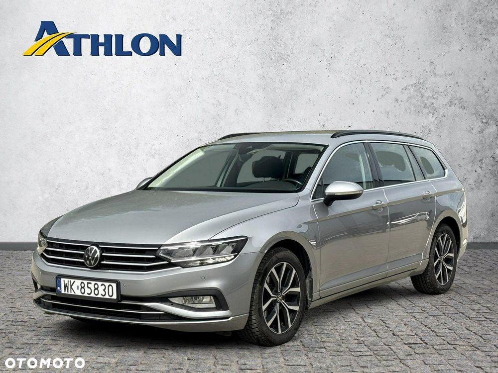 Volkswagen Passat 1.5 TSI EVO Business DSG - 1