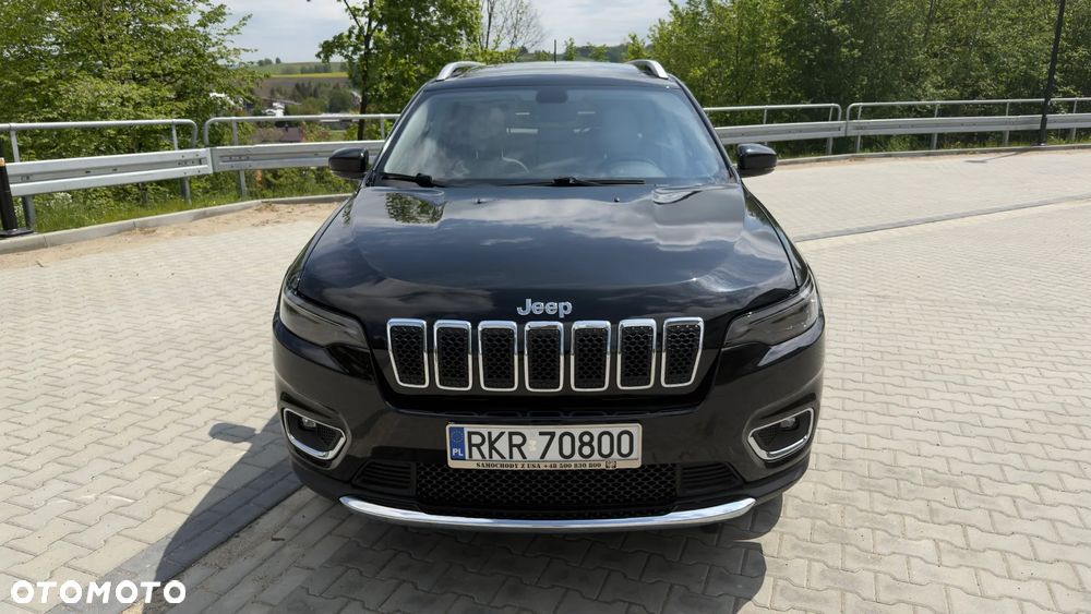 Jeep Cherokee 3.2 V6 Active Drive I Limited - 5