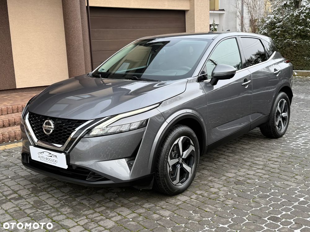 Nissan Qashqai 1.3 DIG-T N-Connecta DCT - 8