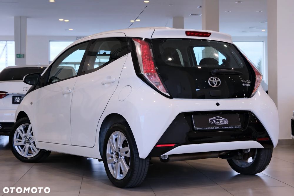 Toyota Aygo 1.0 VVT-i Sprint EU6 - 8