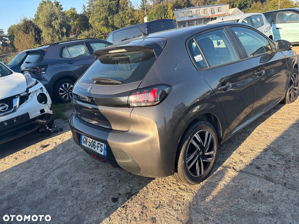 Peugeot 208 1.2 PureTech Active S&S - 4