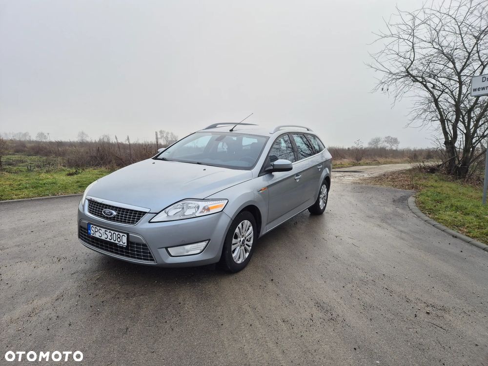 Ford Mondeo 2.0 FF Titanium - 2