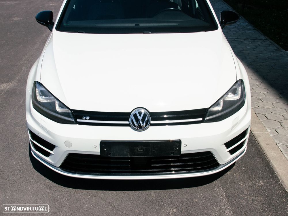VW Golf - 3