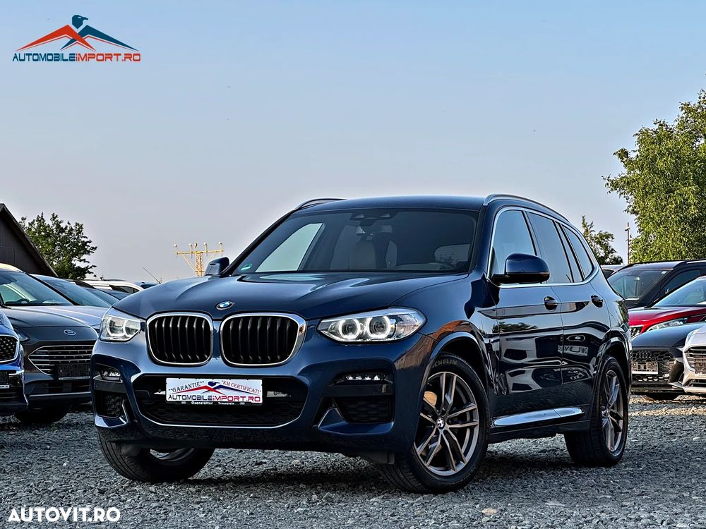 BMW X3 xDrive20d Aut. M Sport Edition - 2