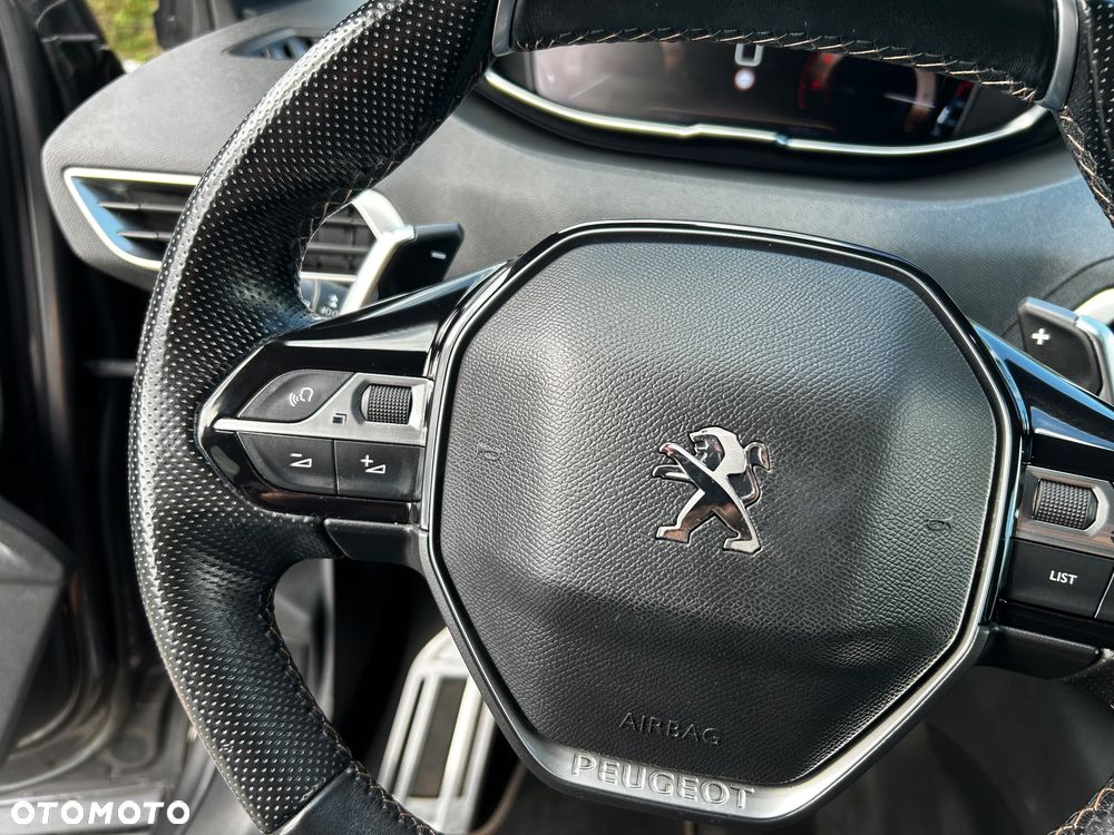Peugeot 3008 1.6 PureTech GPF GT Line S&S EAT8 - 25