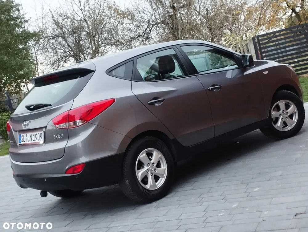 Hyundai ix35 1.6 GDI Style 2WD - 9