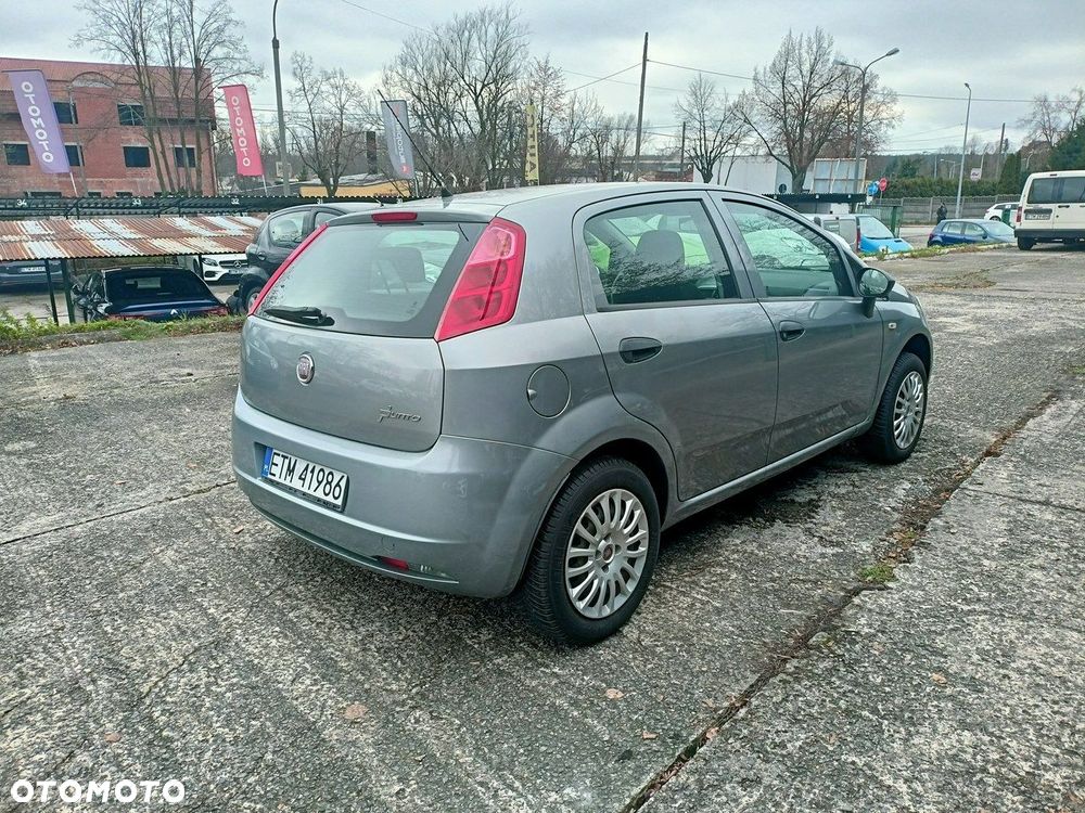 Fiat Grande Punto - 7