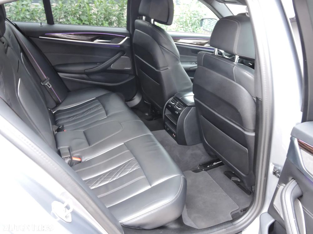 BMW Seria 5 545e xDrive Aut. M Sport Edition - 12