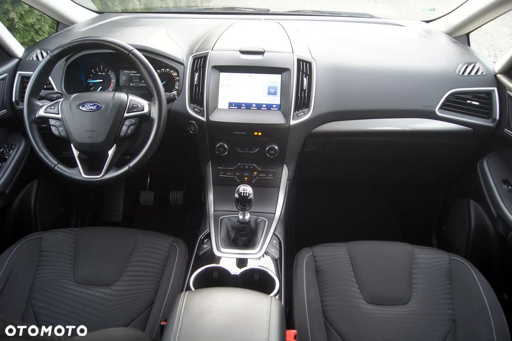 Ford S-Max 2.0 EcoBlue Trend - 23