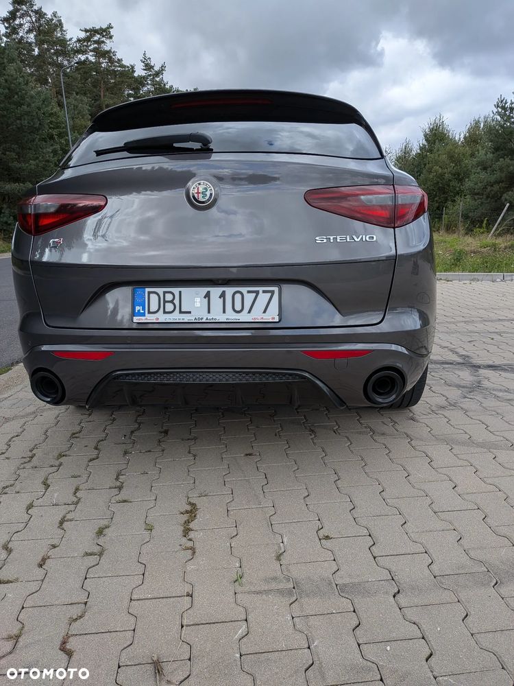 Alfa Romeo Stelvio 2.0 Turbo Veloce Q4 - 6