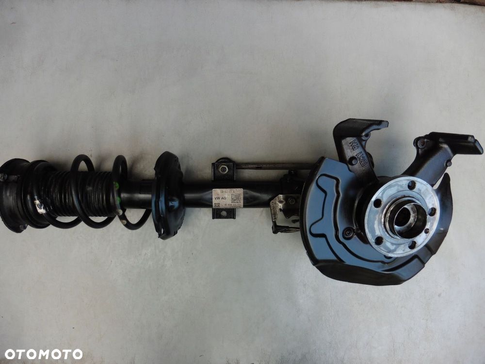 MCPERSON MCPHERSON ZWROTNICA PRAWY PRZÓD POLO 2G IBIZA V 6F ARONA FABIA III - 1