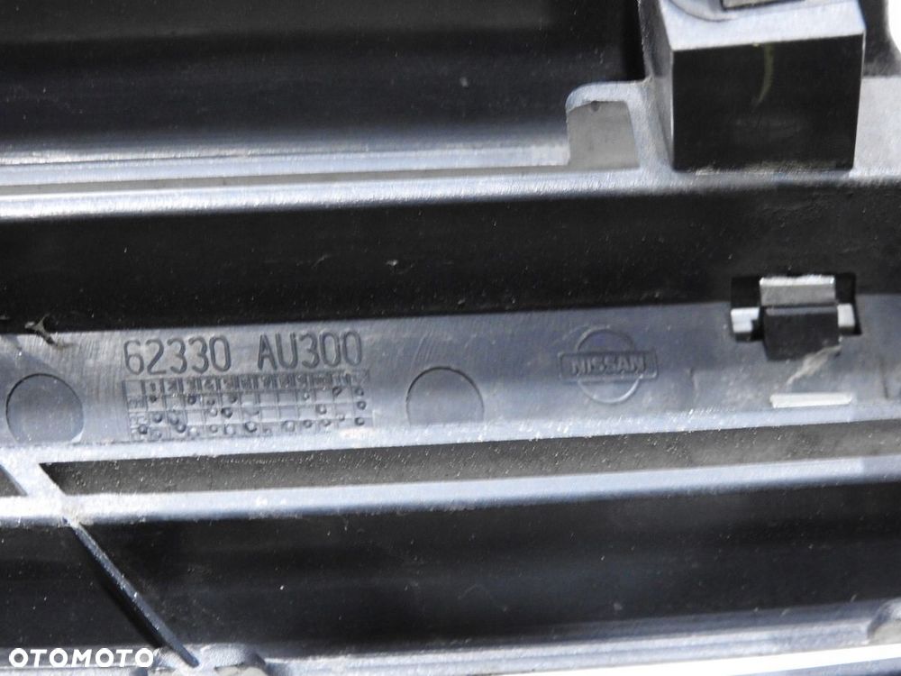 KRATKA GRILL NERKA LEWA NISSAN PRIMERA P12 - 9