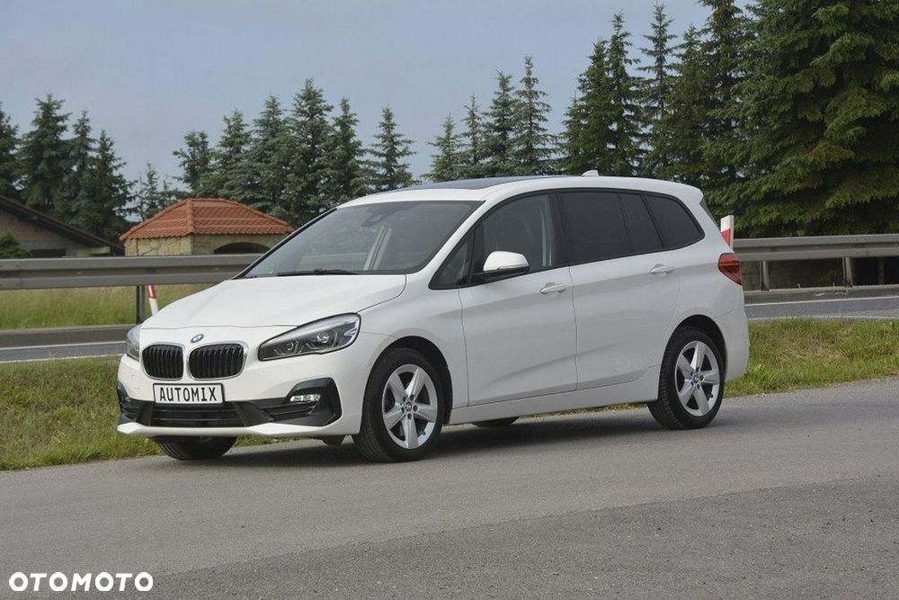BMW Seria 2 218d Sport Line - 3