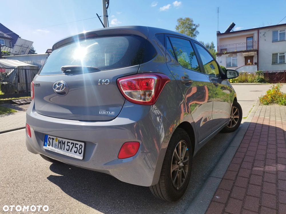 Hyundai i10 - 3