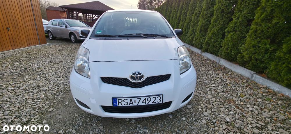 Toyota Yaris 1.33 VVT-i Cool - 21
