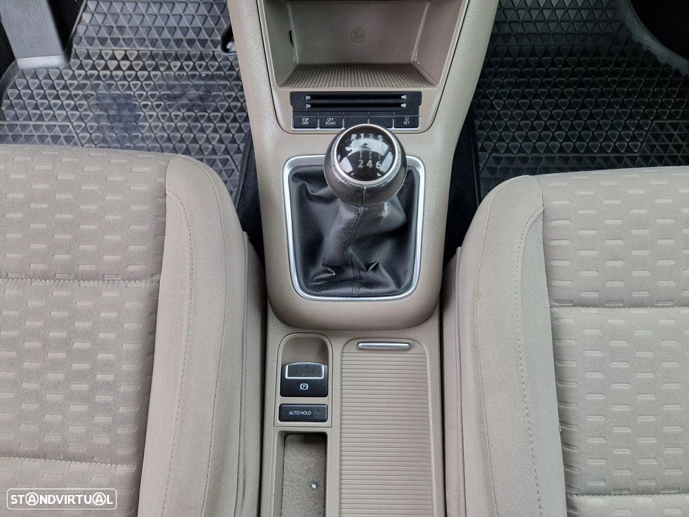 VW Tiguan 2.0 TDI DPF 4Motion Track & Field - 18