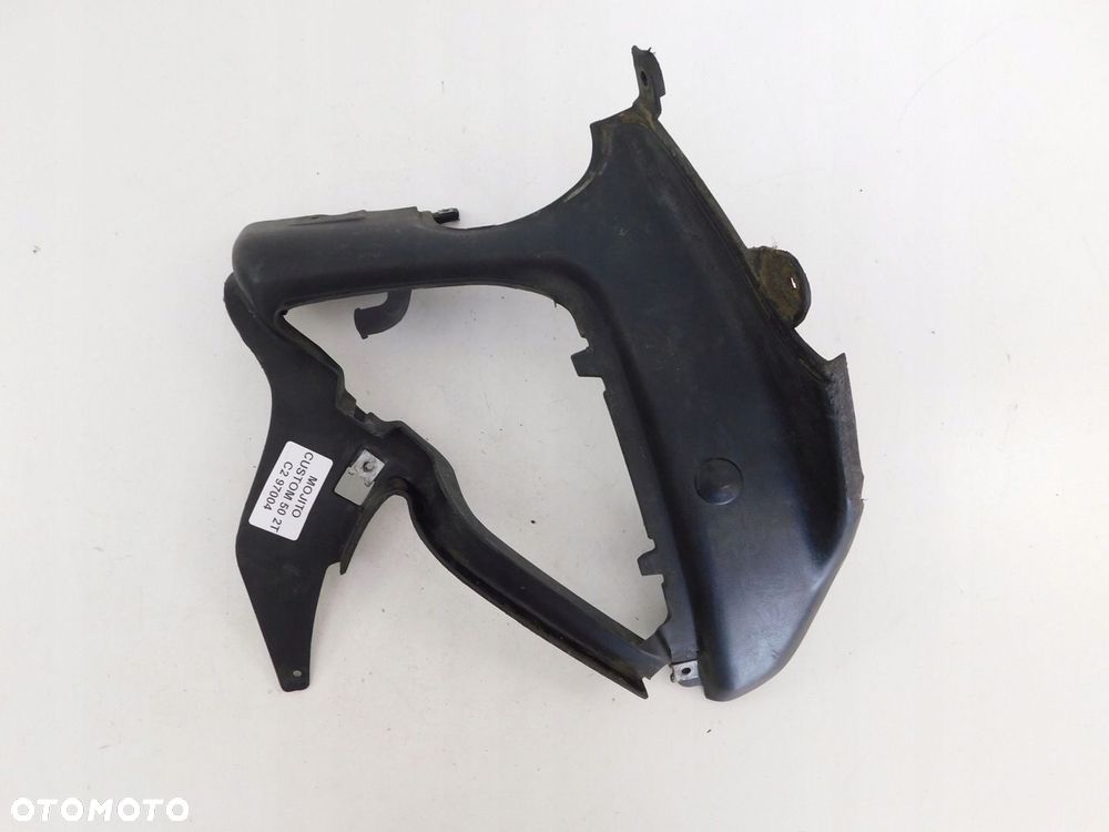 APRILIA MOJITO CUSTOM 50 / 125 BOK WYPEŁNIENIE PRAWE - 1