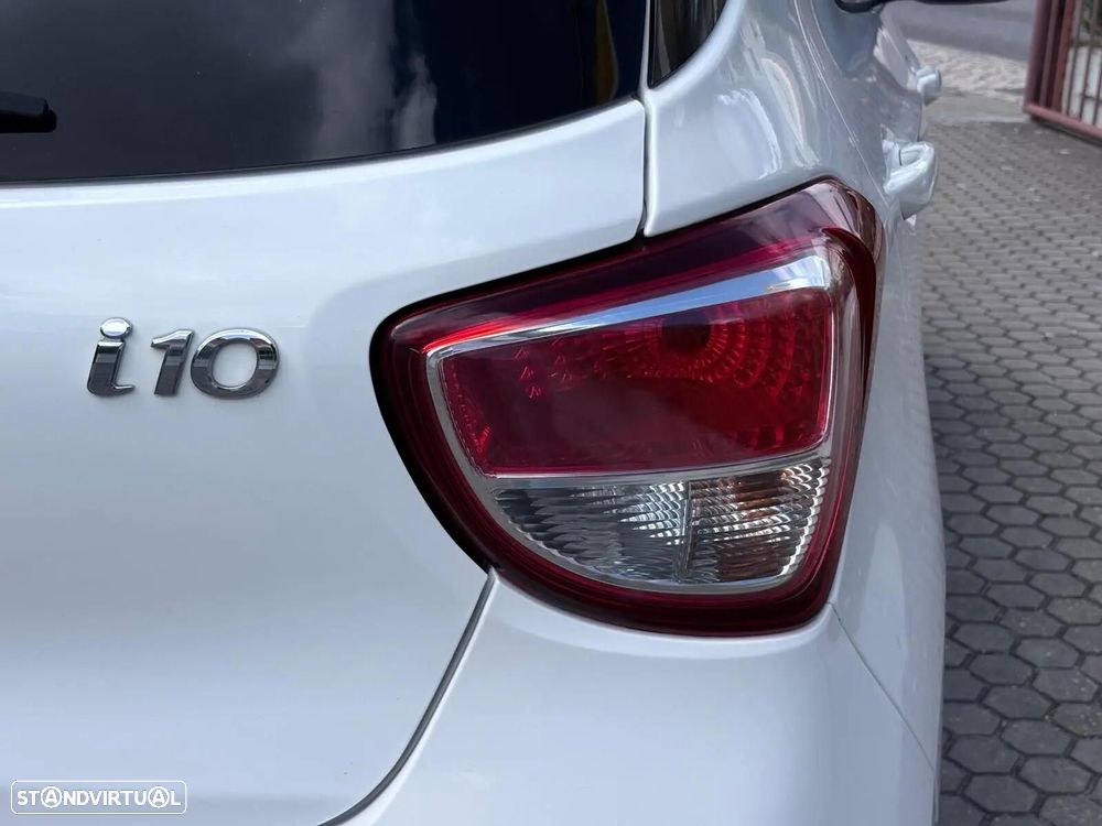 Hyundai i10 1.0 Comfort - 23
