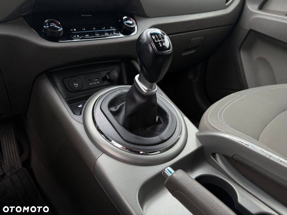 Kia Sportage - 23