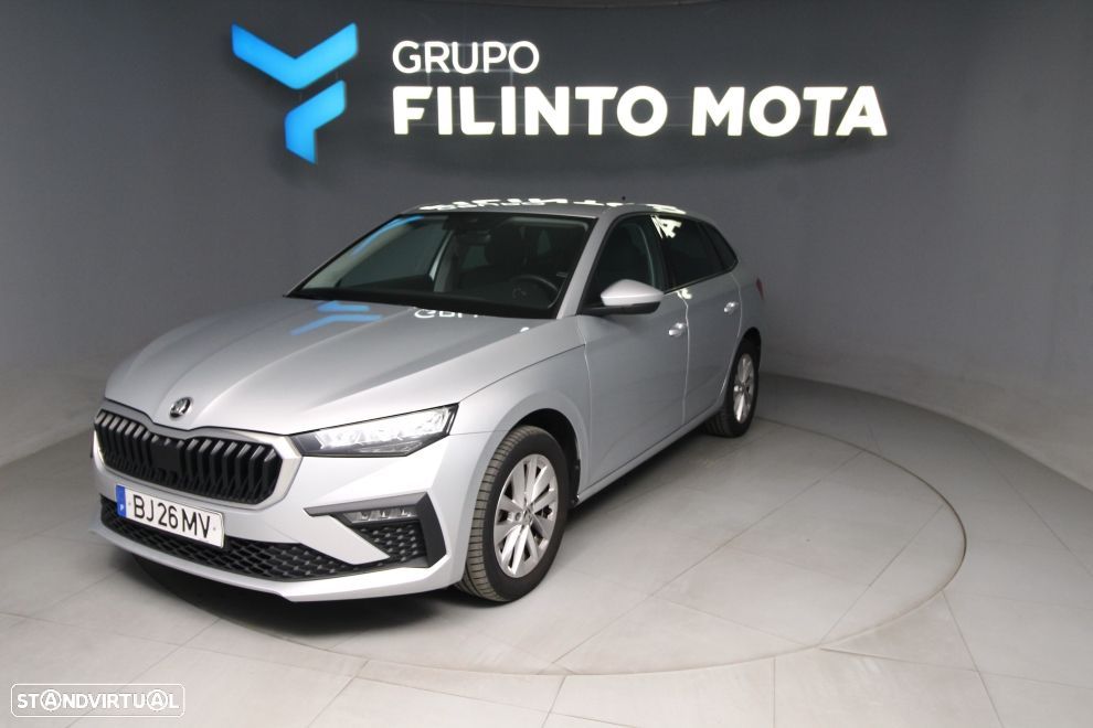 Skoda Scala 1.0 TSI Style DSG - 6