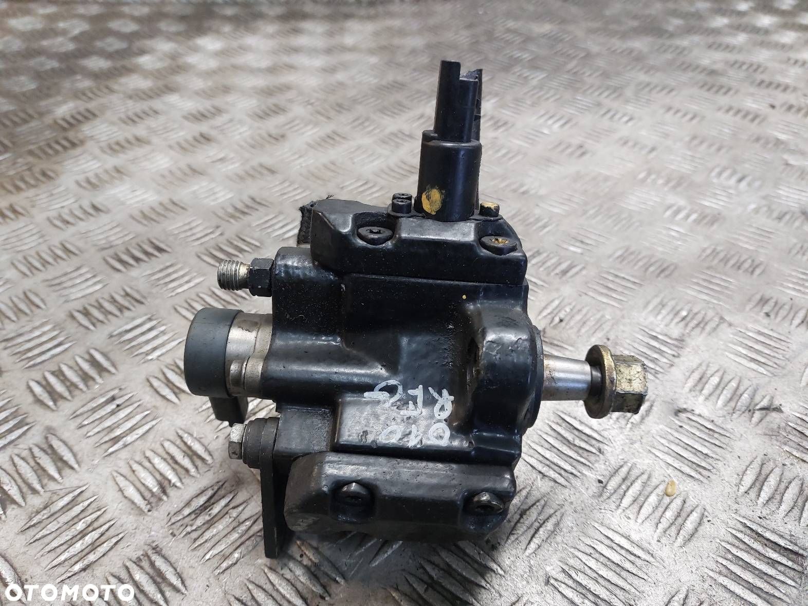 POMPA WTRYSKOWA CITROEN EVASION I LIFT 2.0 HDI 0281002284 - 1