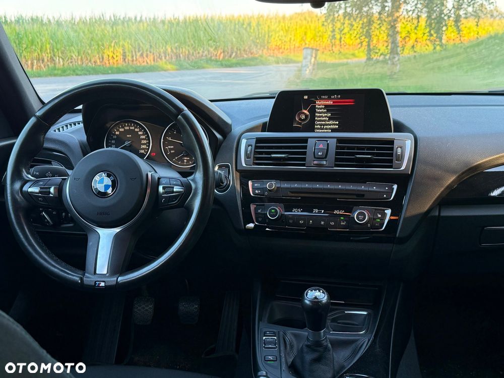 BMW Seria 1 118i M Sport - 10
