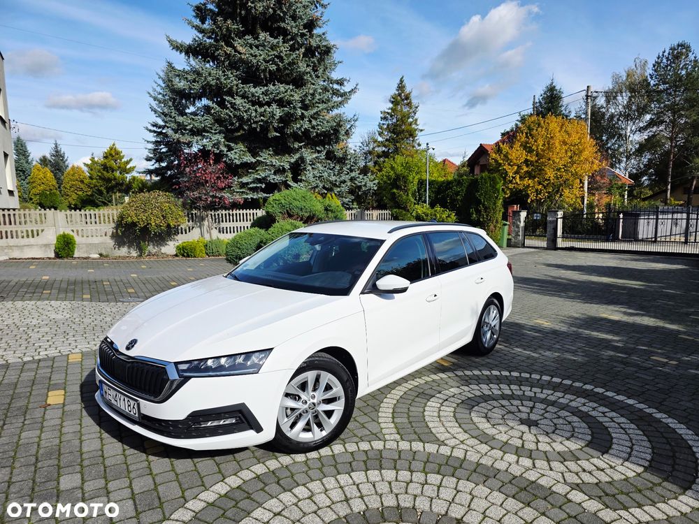 Skoda Octavia 1.5 TSI ACT Ambition - 15