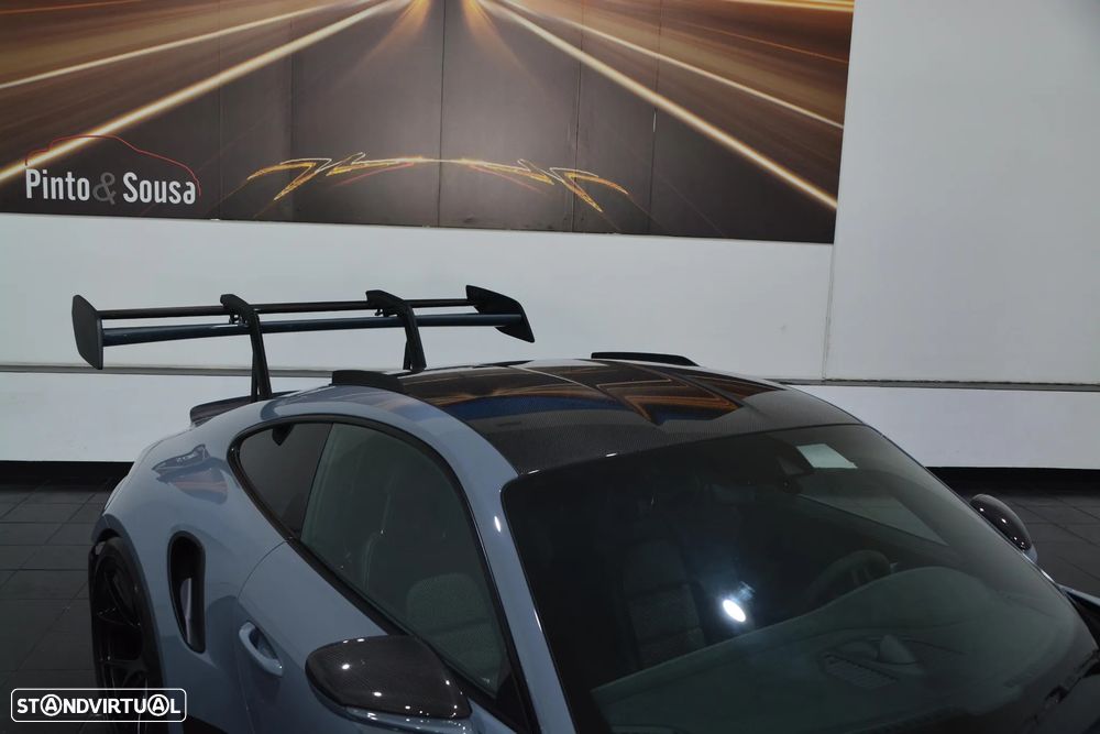 Porsche 911 (992) GT3 RS - 16