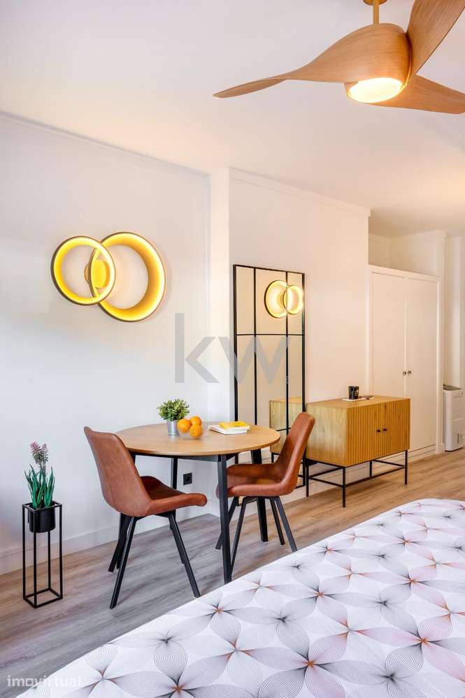 Albufeira | Apartamento T2 Vista Cidade, com Piscina, Health Club e Pa - Grande imagem: 2/26
