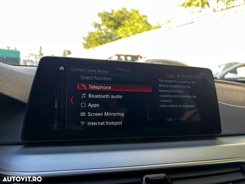 BMW 5 Series 2017 — imagine 26