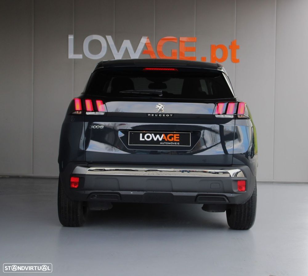 Peugeot 3008 PureTech 130 Stop & Start GPF EAT8 Active - 9