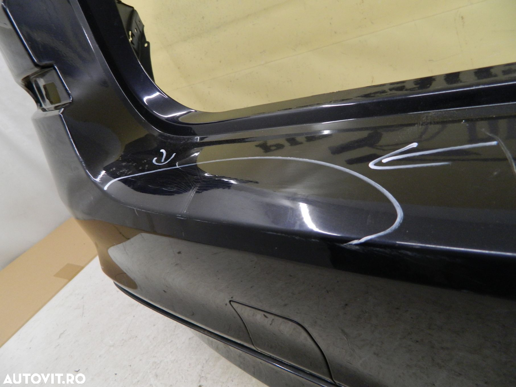 Bara spate BMW X3 F25 M-Sport, 2011, 2012, 2013, 2014, cod origine 8048131. - 5