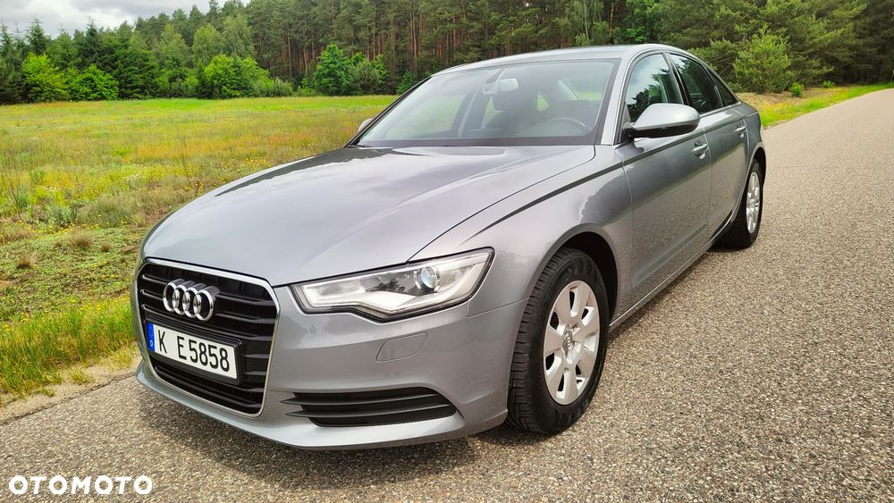 Audi A6 Limousine 2.0 TDI DPF sport selection - 1