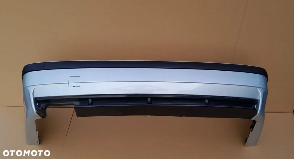 ZDERZAK BMW E36 M3 M PAKIET TYŁ ARKTISSILBER WYSYŁKA - 1