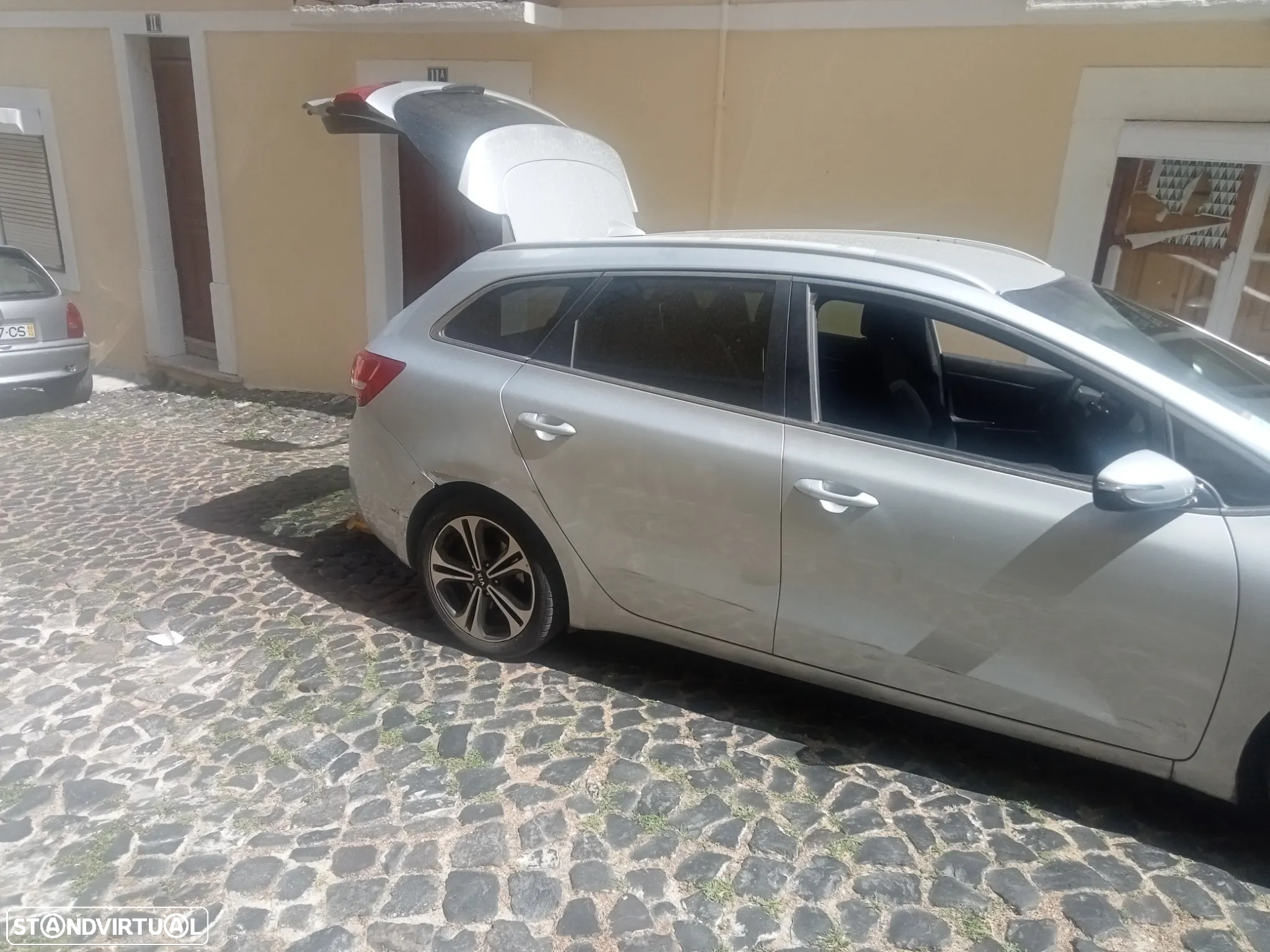Kia Ceed SW - 4