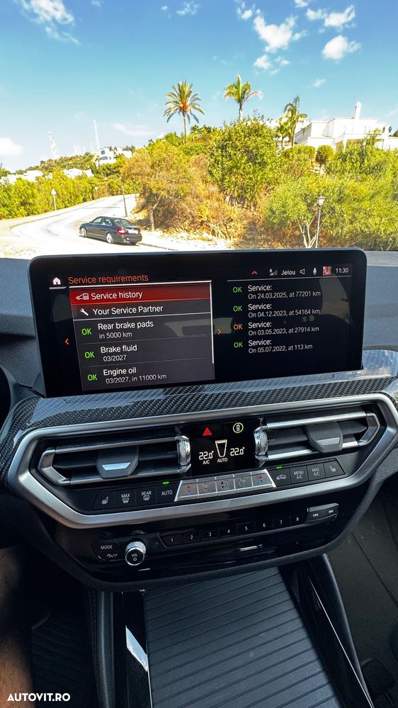 BMW X4 xDrive20d AT MHEV - 14