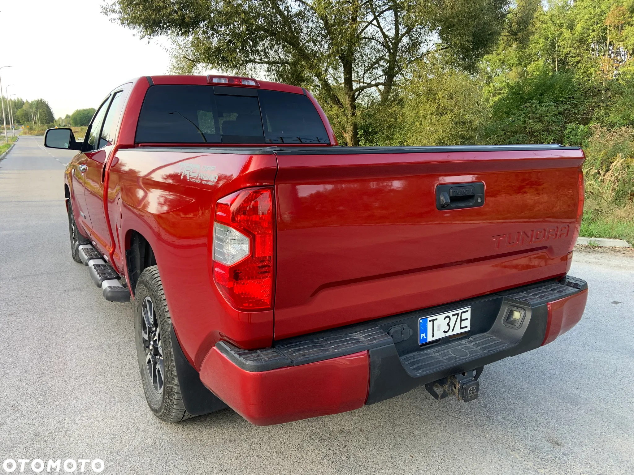 Toyota Tundra - 4