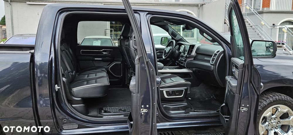 RAM 1500 Crew Cab Laramie - 17