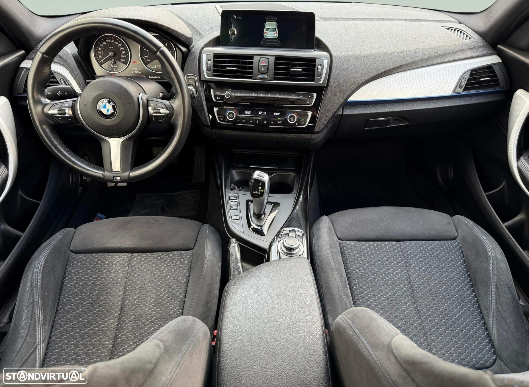 BMW 118 d Pack M Auto - 5