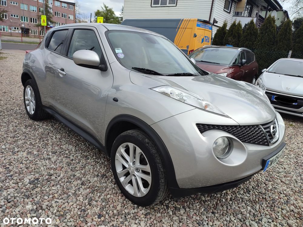 Nissan Juke 1.6 Start/Stop Tekna - 14