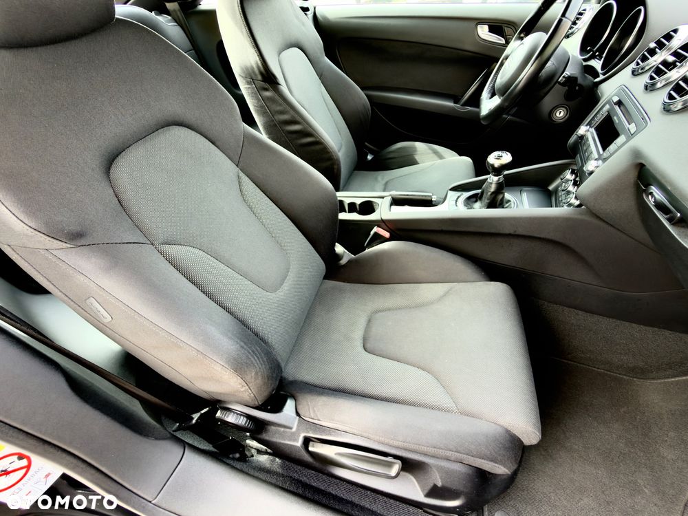 Audi TT Coupé 2.0 TFSI - 28